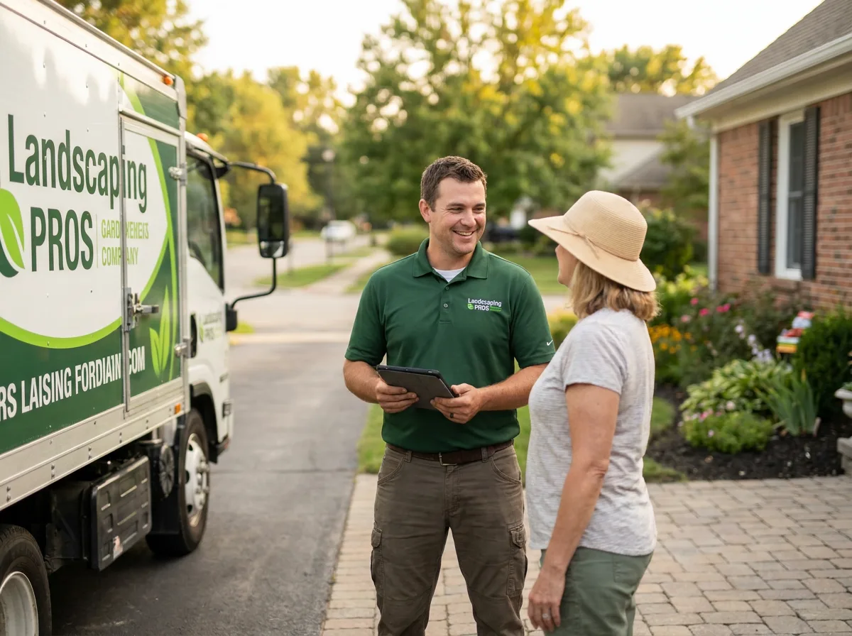 Landscaping Pownal, ME FAQs